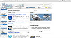 Desktop Screenshot of planetgameboy.de